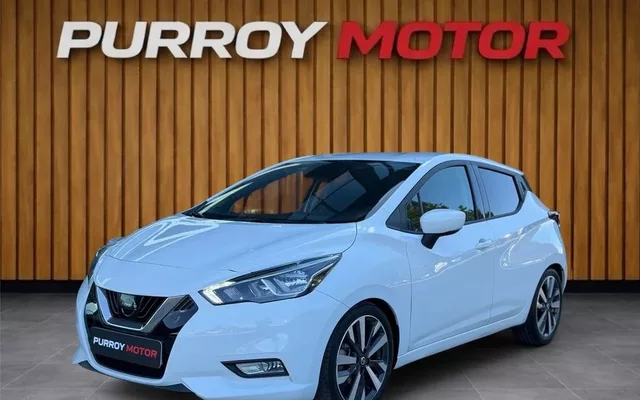 NISSAN Micra DIG-T 86 kW (117 CV) E6D N-Connecta