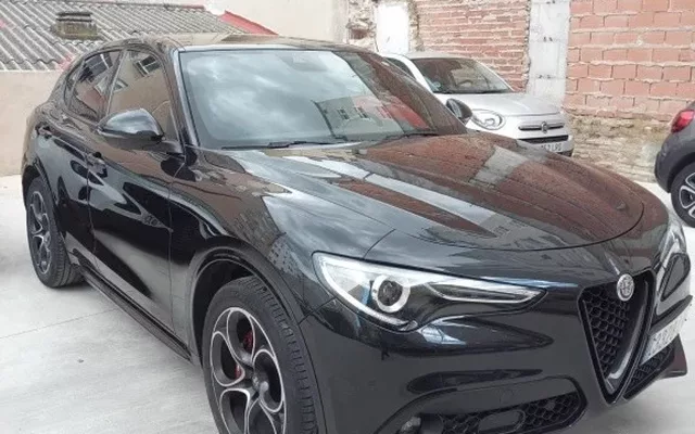 ALFA ROMEO Stelvio Stelvio 2.2 Veloce Q4 210 Aut.