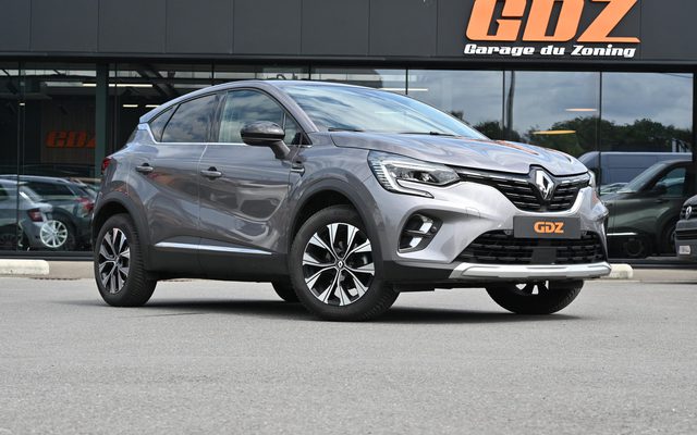 Renault Captur Techno Tce 90 Ch 38.976 Km