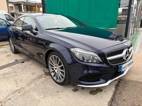 Vendido: MERCEDES-BENZ Clase CLS CLS Shooting Brake 400 4M Aut. - 25990€ en Zaragoza