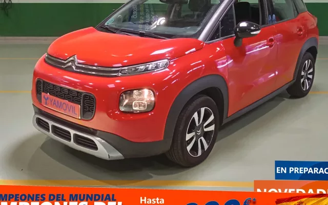 Citroën C3 Aircross PureTech 110 SANDS Feel 81 kW (110 CV)