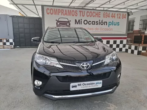 TOYOTA RAV-4 RAV-4 120D Active 4x2