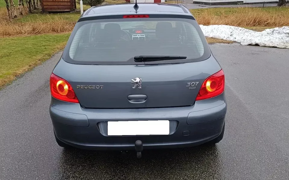Peugeot 307 1.6 HDi Executive