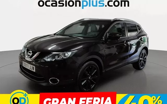 NISSAN Qashqai Qashqai 1.2 DIG-T Tekna 4x2 XTronic - 13750€ en JaÉn