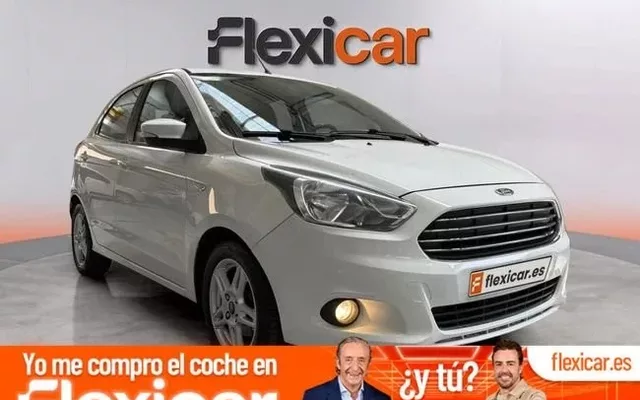 FORD Ka Ka+ 1.19 Ti-VCT Active