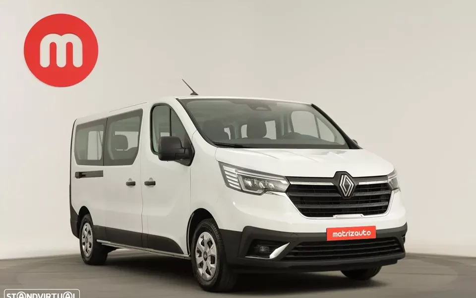 Renault Trafic 2.0 Blue dCi L2 Grand Equilibre