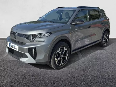CITROEN C3 AIRCROSS Hybride 136 ch Aut Max