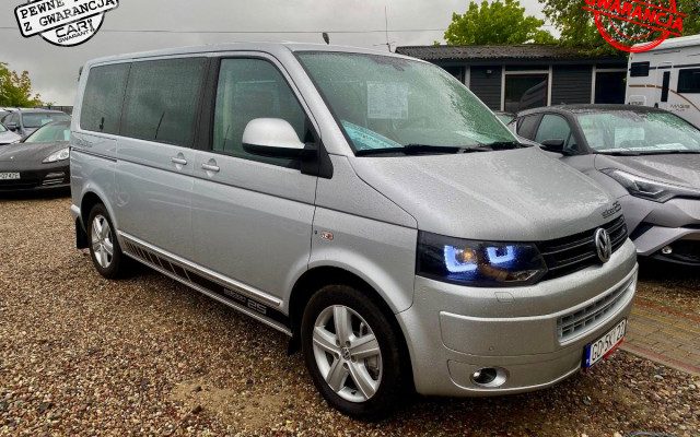 Volkswagen Multivan