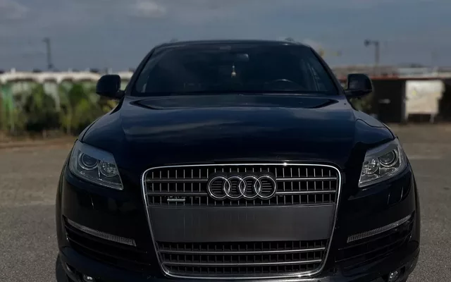 Audi Q7 3.0 V6 TDi quattro Tiptronic