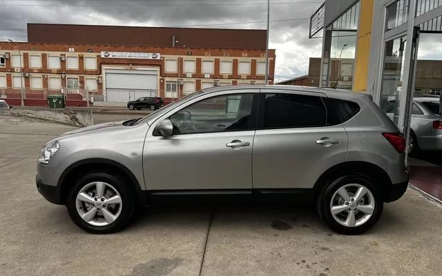 NISSAN Qashqai Qashqai 1.5dCi Acenta 4x2