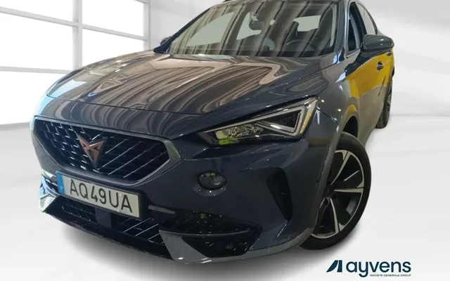 Cupra Formentor 1.4 e-Hybrid DSG