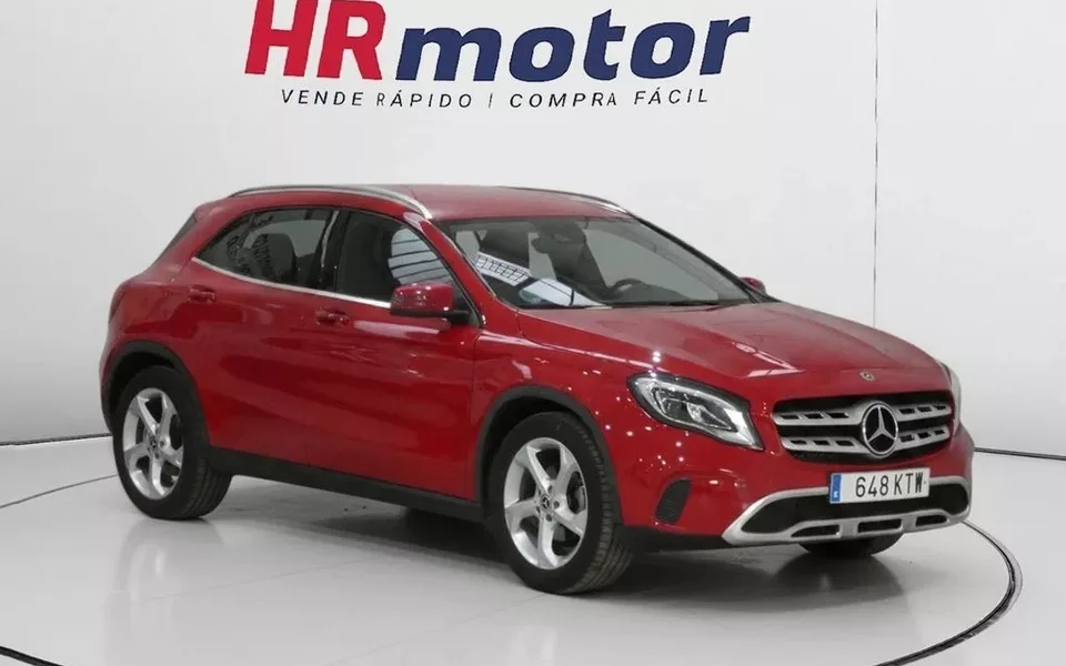 MERCEDES-BENZ Clase GLA GLA 180