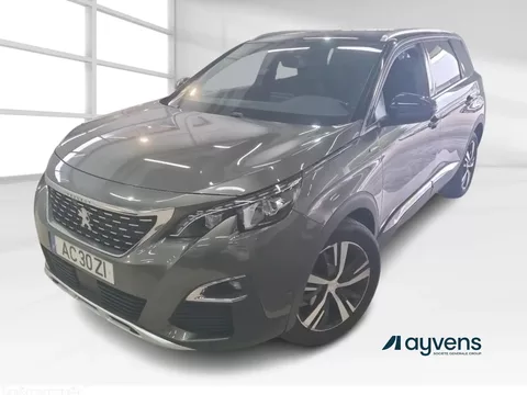 Peugeot 5008 1.5 BlueHDi GT EAT8