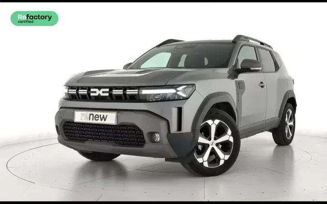 DACIA Duster DUSTER 1.2 MHEV TCE JOURNEY 5P