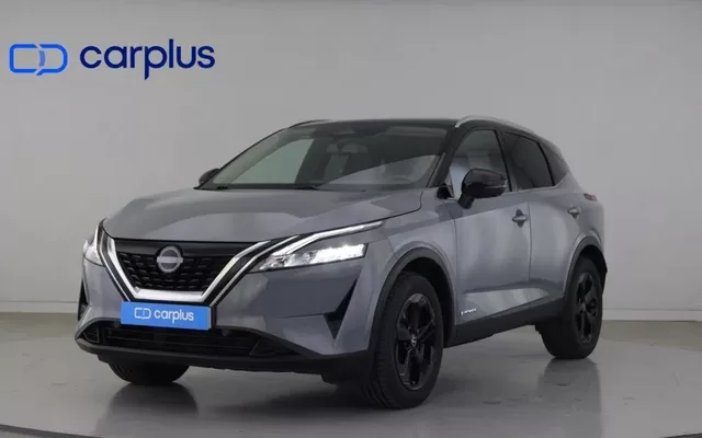 Nissan Qashqai 1.5 e-Power Tekna