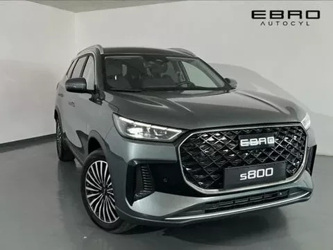 EBRO s800 s800 1.6 TGDI 7DCT Premium FWD