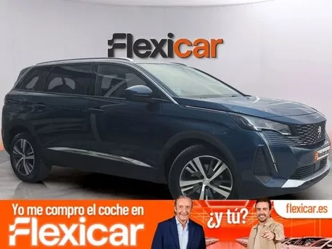 PEUGEOT 5008 1.5 BlueHDi 96kW (130CV) S&S Allure EAT8