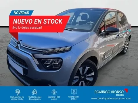 CITROEN C3 C3 1.2 PureTech S&S C-Series 83