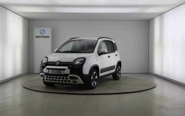 FIAT - Panda - Panda 1.0 Hybrid