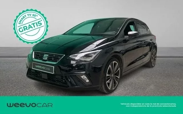 SEAT Ibiza 1.5 TSI 110KW FR 40 ANIVERSARIO DSG 150 5P
