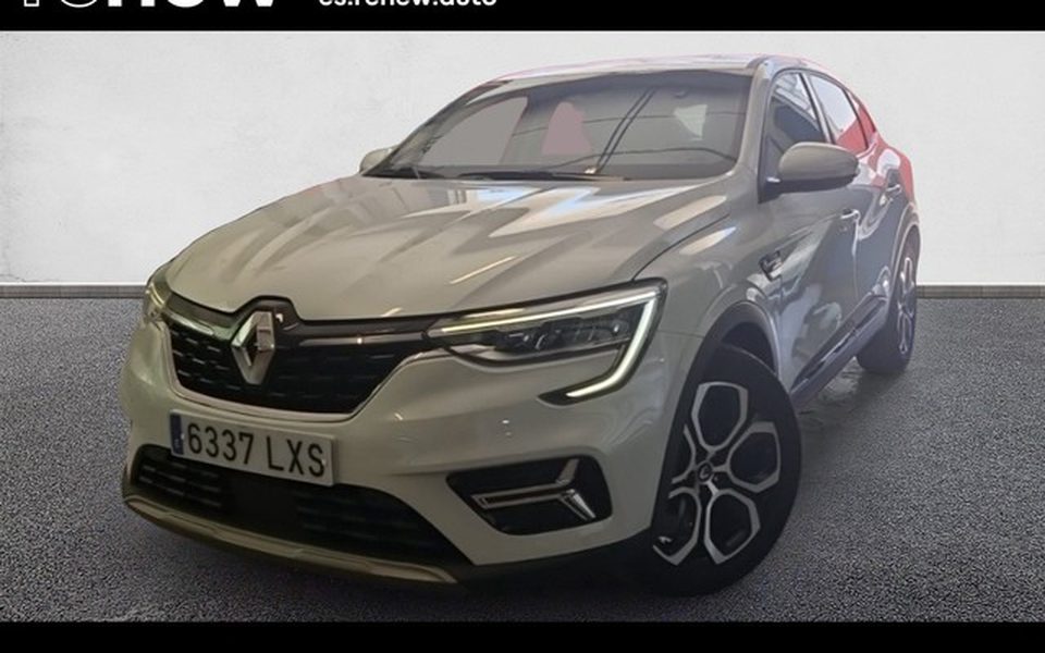 Renault Arkana Zen TCE 140 Mild Hybrid 103 kW (140 CV) EDC