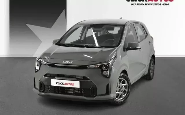KIA Picanto 1.2 DPI 79CV Active