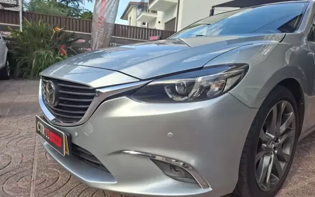 Mazda 6 2016 M6 2.2 SKY-D Excellence AT P.Leather+Cruise Pack+TAE+Navi