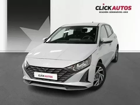 HYUNDAI i20 1.2 MPI 79CV Smart