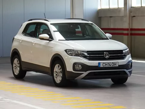VW T-Cross
