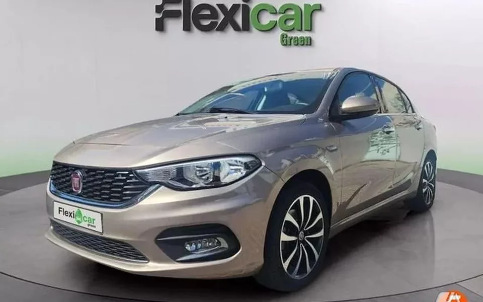 FIAT Tipo 1.4 16v Lounge 70kW (95CV) gasolina