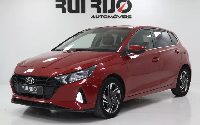 Hyundai i20 1.2 MPi Comfort
