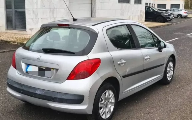 Peugeot 207 1.6 HDi Sport