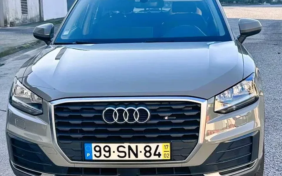 Audi Q2 1.6 TDI S tronic