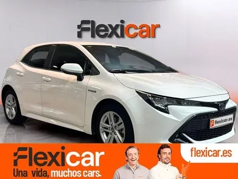 TOYOTA Corolla 1.8 125H BUSINESS E-CVT