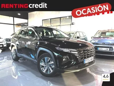 HYUNDAI Tucson Tucson 1.6 T Black line DT - 29900€ en Lugo