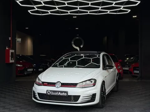 VOLKSWAGEN Golf Golf 2.0 TSI GTI DSG6 169kW