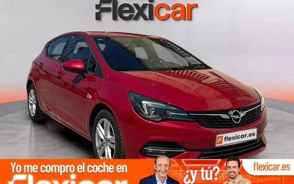 OPEL Astra 1.2T SHL 81kW (110CV) GS Line