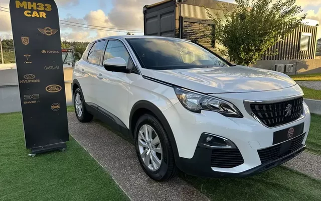 Peugeot 3008 1.2 PureTech Allure