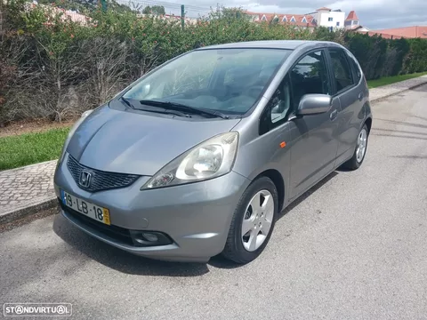 Honda Jazz 1.2 i-VTEC Elegance Top