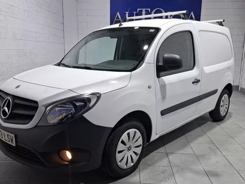 MERCEDES-BENZ Citan 109 CDI Furgón Largo