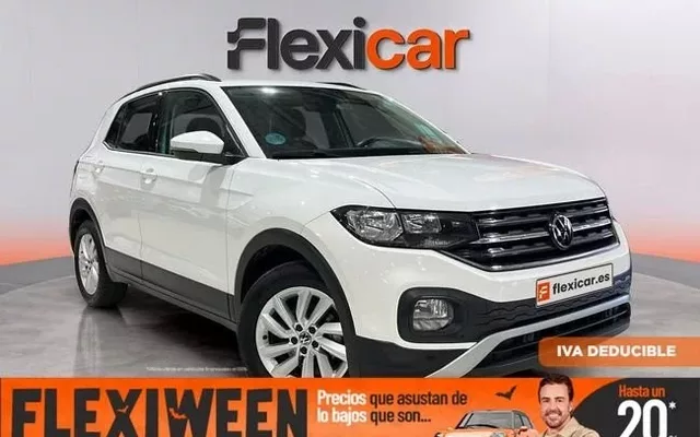 VOLKSWAGEN T-Cross T-Cross 1.0 TSI Advance 81kW - 16090€ en Murcia