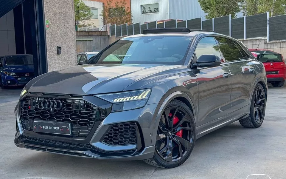 AUDI Q8 RS TFSI 441kW (600CV) quattro tipt