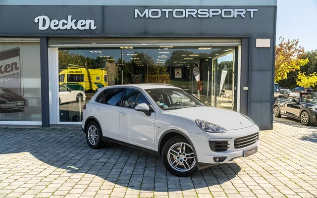 PORSCHE Cayenne Cayenne Diesel Aut. - 42500€ en Girona