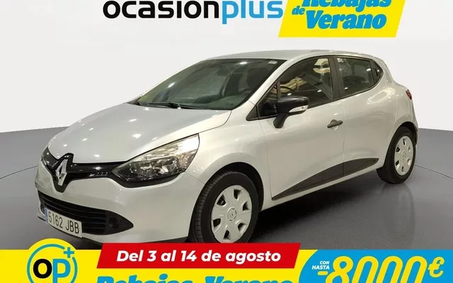 RENAULT Clio Clio 1.5dCi eco2 Energy Business 75