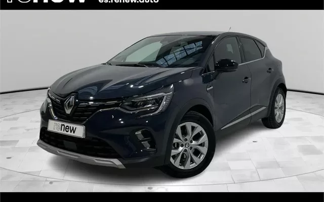 RENAULT Captur Captur E-TECH Híbrido Enchufable Zen 117kW