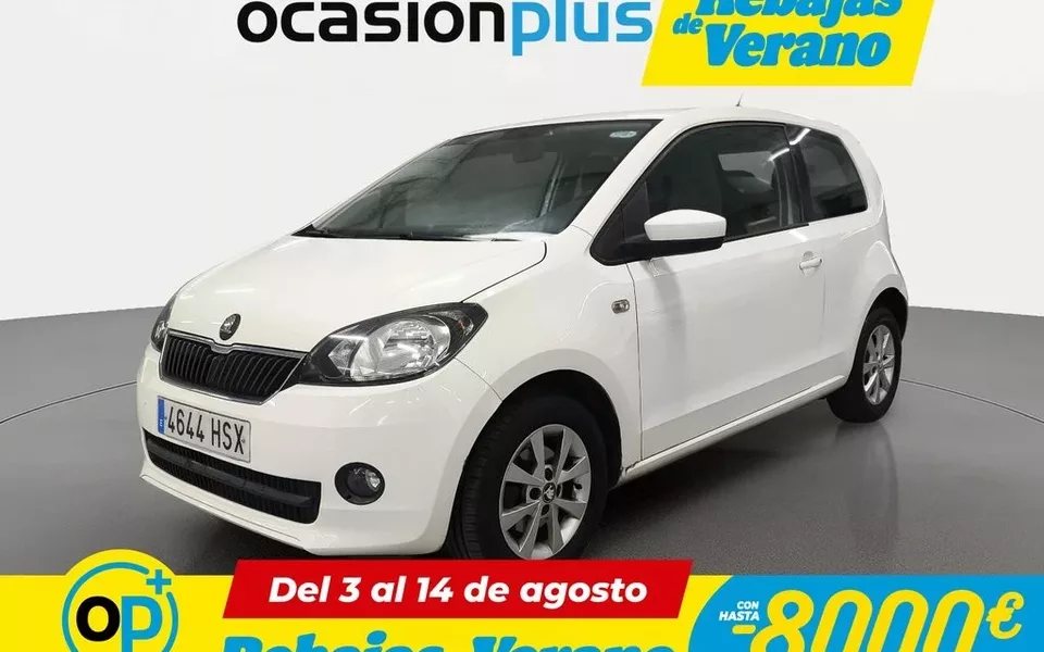 SKODA Citigo Citigo 1.0 MPI Ambition 44kW