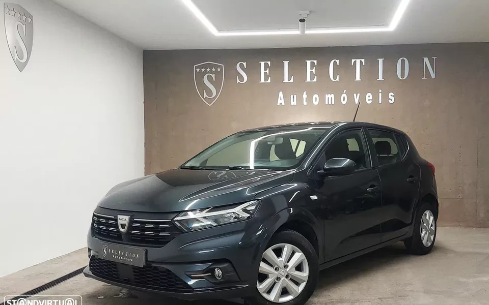 Dacia Sandero 1.0 TCe Comfort