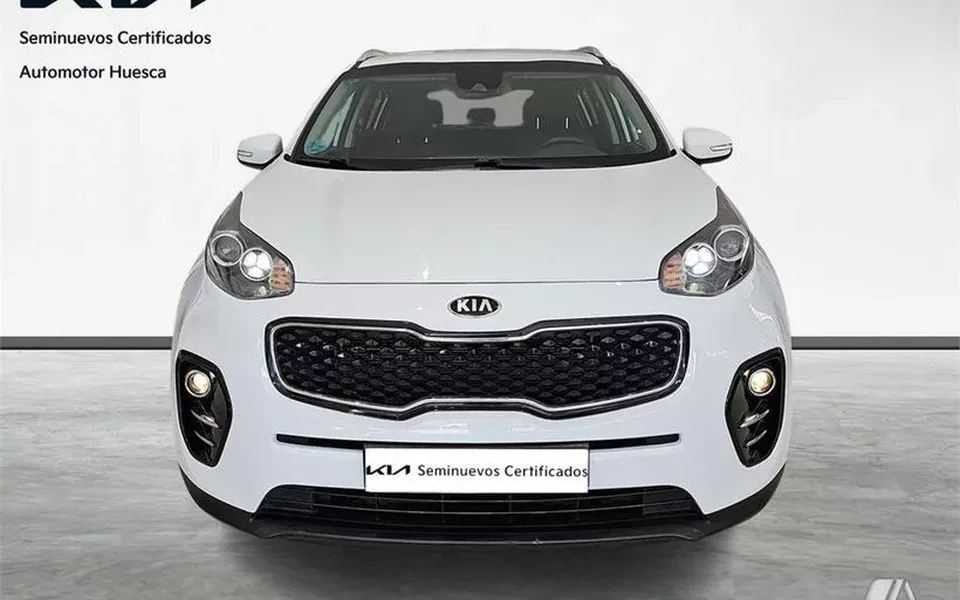 KIA Sportage Sportage 1.6 GDi x-Tech17 4x2 - 16000€ en Huesca
