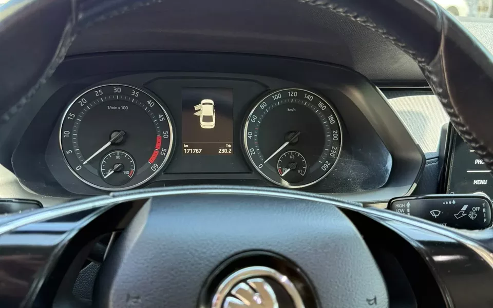 Skoda Octavia 2.0 TDI Tour