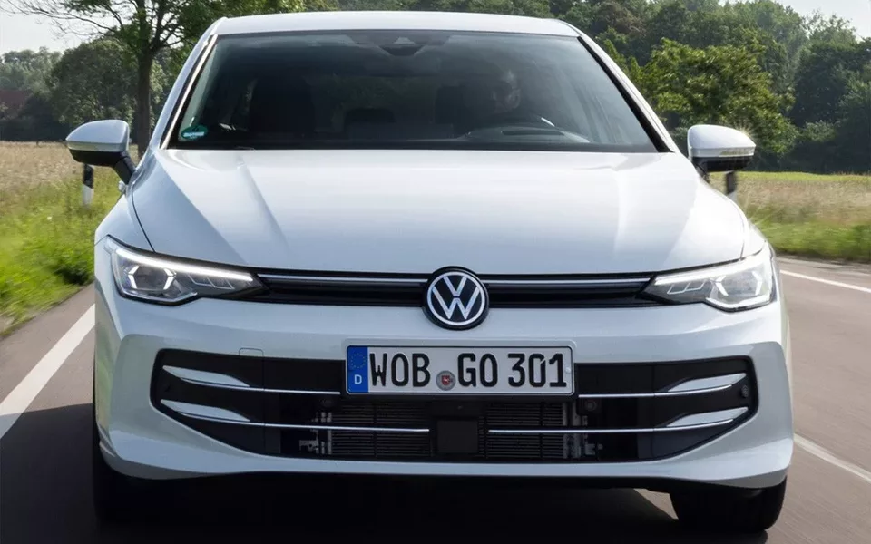 VOLKSWAGEN Golf Golf 1.6TDI CR BMT Sport 105 - 9900€ en Calahorra